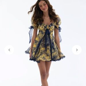 ~SOLD~ Musee Tulum Dress